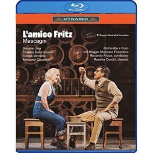 Teresa Iervolino - L'amico Fritz  DVD